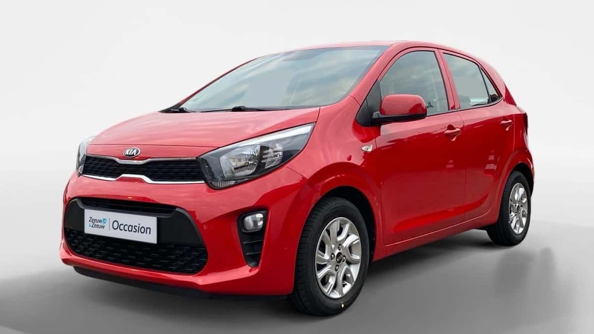 Kia Picanto (2020) — foto 1