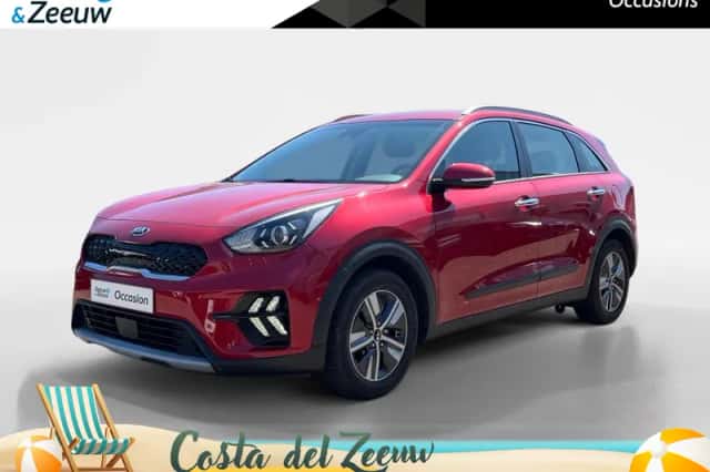 Kia Niro (2020) thumbnail 1