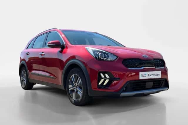 Kia Niro (2020) thumbnail 3