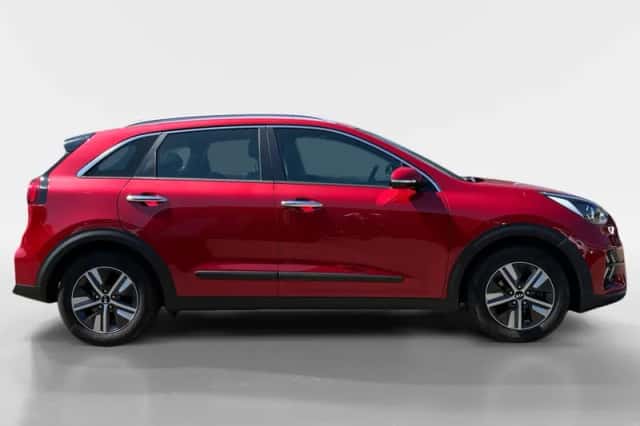 Kia Niro (2020) thumbnail 4