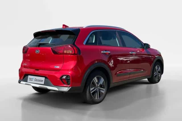 Kia Niro (2020) thumbnail 5