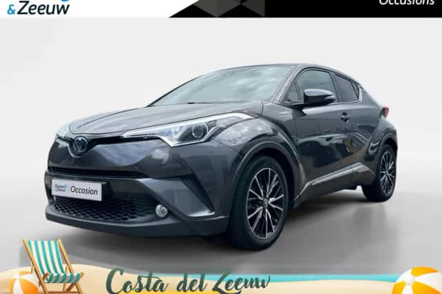Toyota C-HR (2018) thumbnail 1