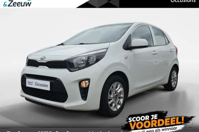 Kia Picanto (2019) thumbnail 1