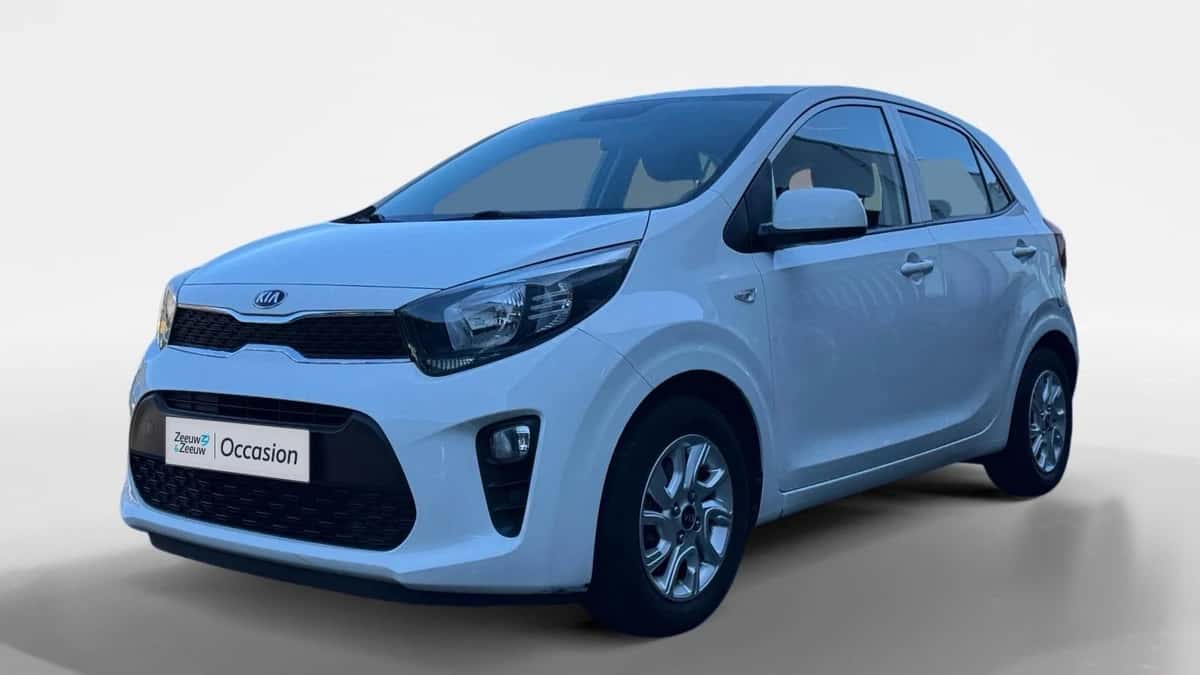 Kia Picanto (2019) — foto 1