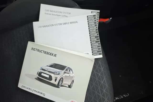 Kia Picanto (2019) thumbnail 23