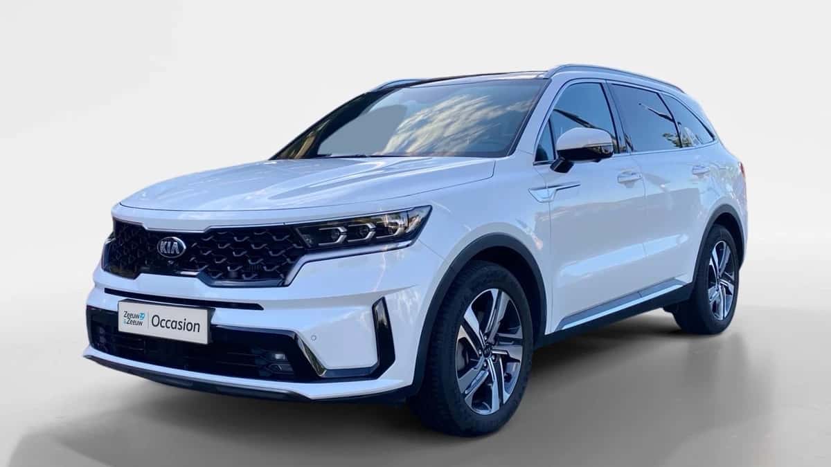 Kia Sorento (2021) — foto 1