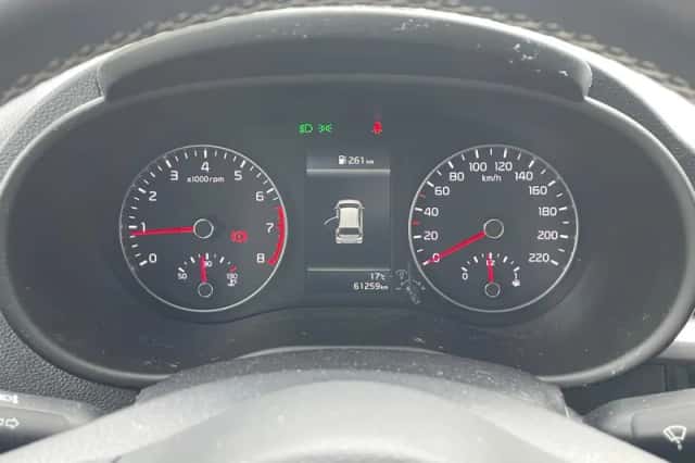 Kia Picanto (2023) thumbnail 17