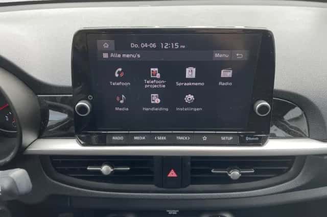 Kia Picanto (2023) thumbnail 18
