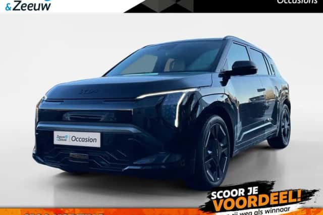 Kia EV3 (2025) thumbnail 1