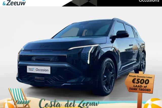 Kia EV3 (2025) thumbnail 1
