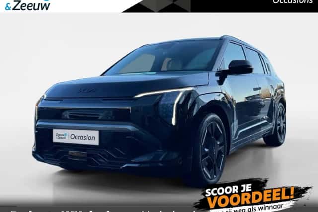 Kia EV3 (2025) thumbnail 1