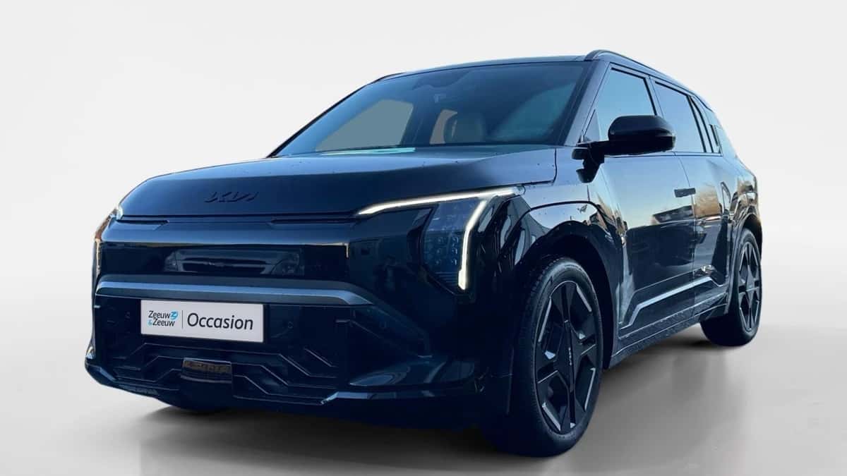 Kia EV3 (2025) — foto 1