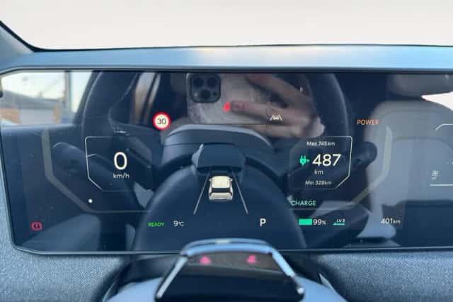 Kia EV3 (2025) thumbnail 15