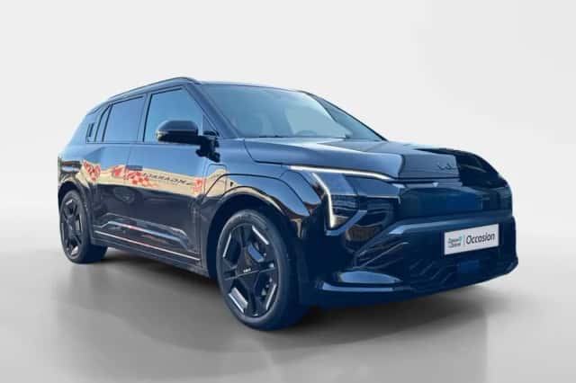 Kia EV3 (2025) thumbnail 5