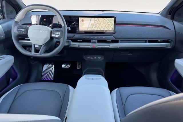 Kia EV3 (2025) thumbnail 10
