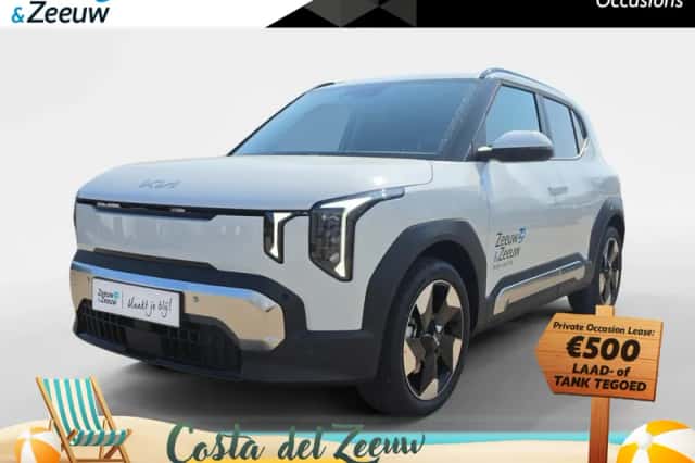 Kia EV2 (2026) thumbnail 1
