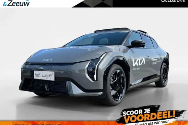 Kia EV4 (2025) thumbnail 1