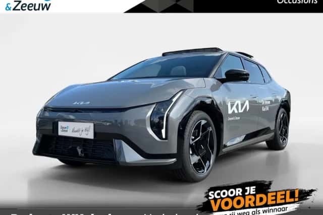 Kia EV4 (2025) thumbnail 1