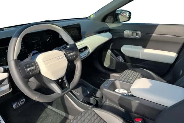 Kia EV4 (2025) thumbnail 12