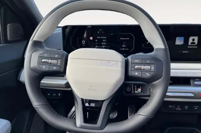 Kia EV4 (2025) thumbnail 15