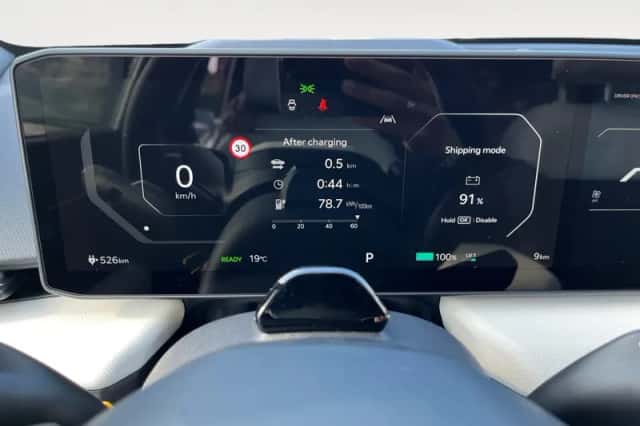 Kia EV4 (2025) thumbnail 18