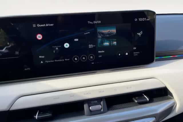 Kia EV4 (2025) thumbnail 19
