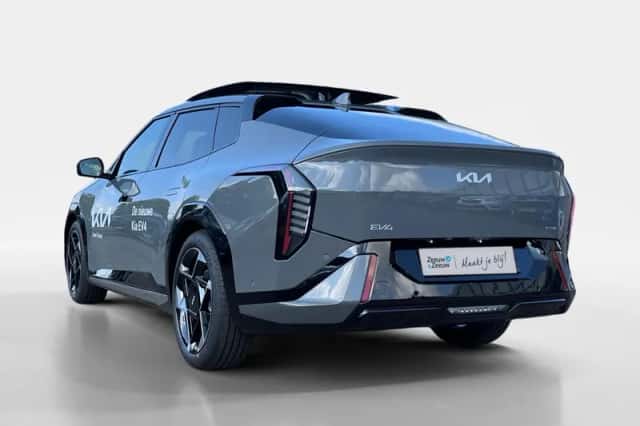 Kia EV4 (2025) thumbnail 3