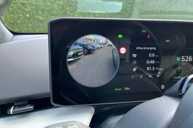 Kia EV4 (2025) thumbnail 21