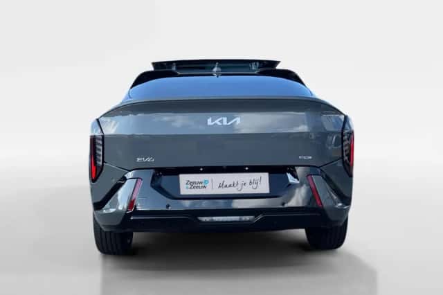 Kia EV4 (2025) thumbnail 4