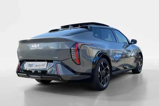 Kia EV4 (2025) thumbnail 5