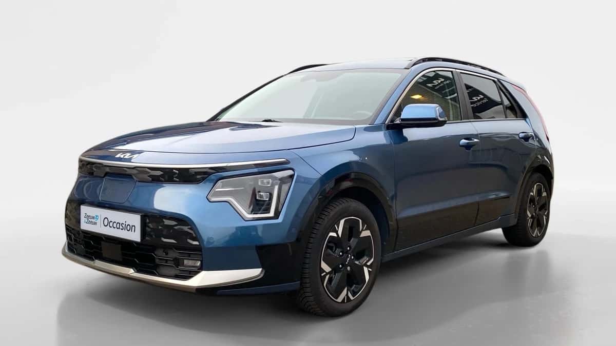 Kia Niro EV (2023) — foto 1