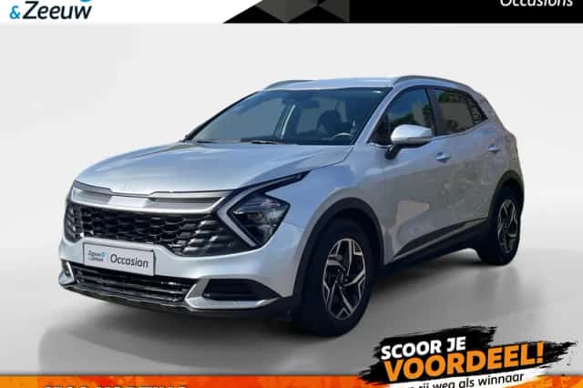 Kia Sportage (2023) thumbnail 1