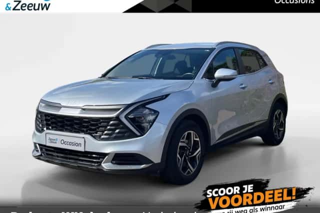 Kia Sportage (2023)