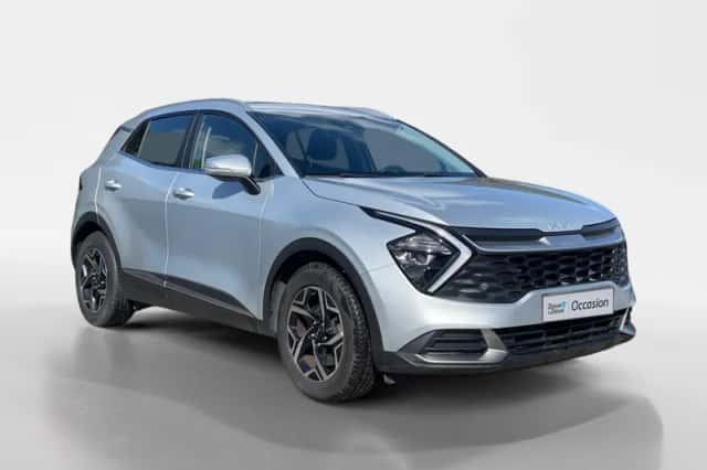 Kia Sportage (2023) thumbnail 6