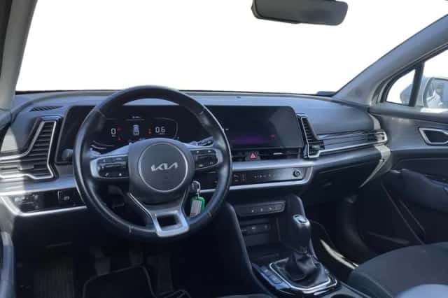 Kia Sportage (2023) thumbnail 10
