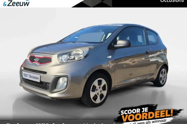 Kia Picanto (2012) thumbnail 1