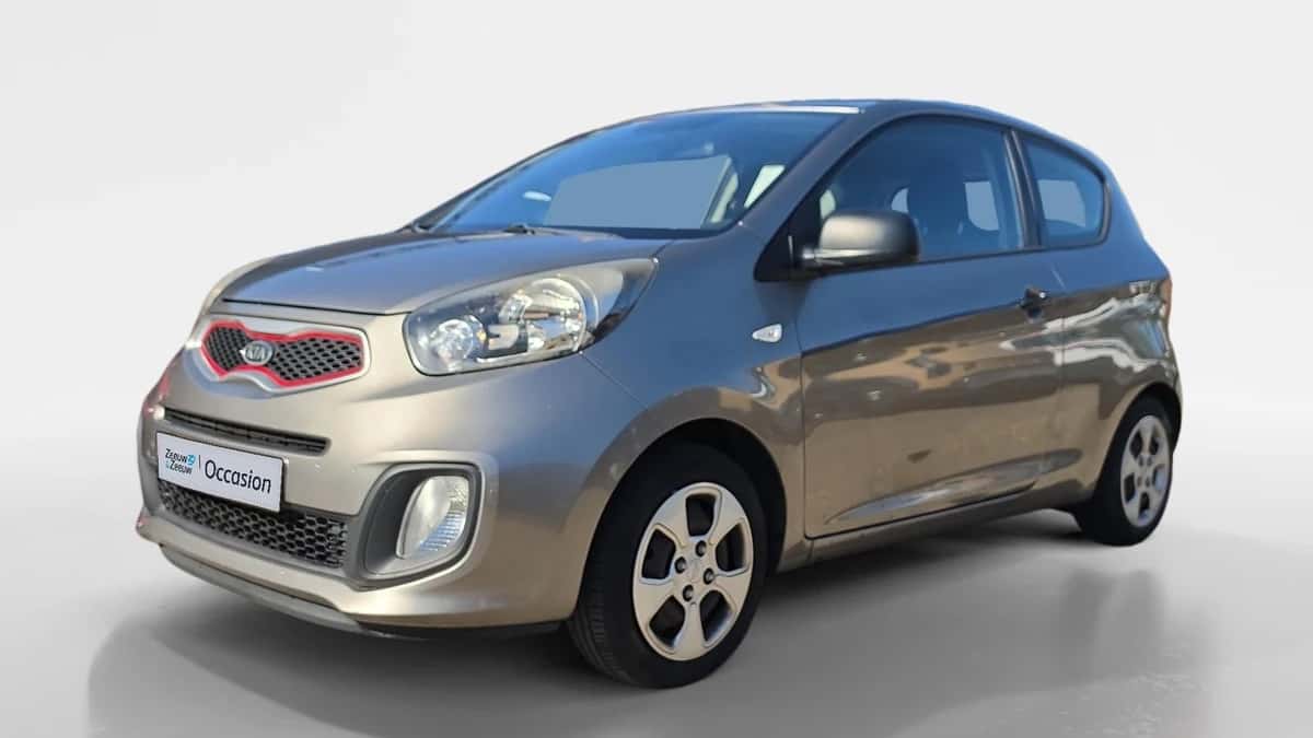 Kia Picanto (2012) — foto 1