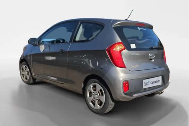 Kia Picanto (2012) thumbnail 2