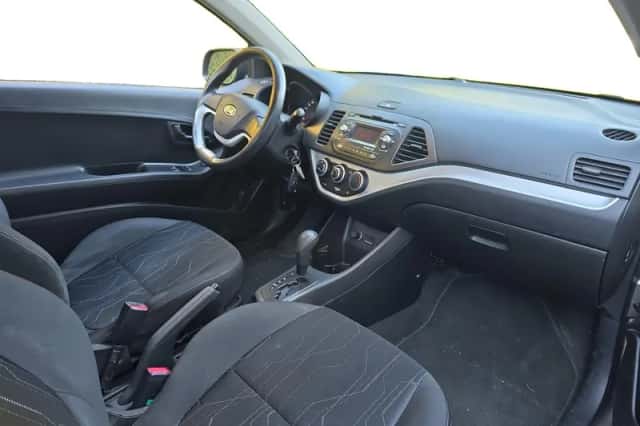 Kia Picanto (2012) thumbnail 11