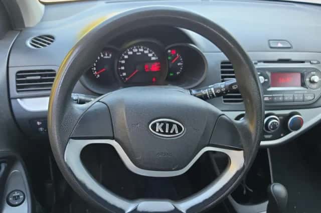 Kia Picanto (2012) thumbnail 14