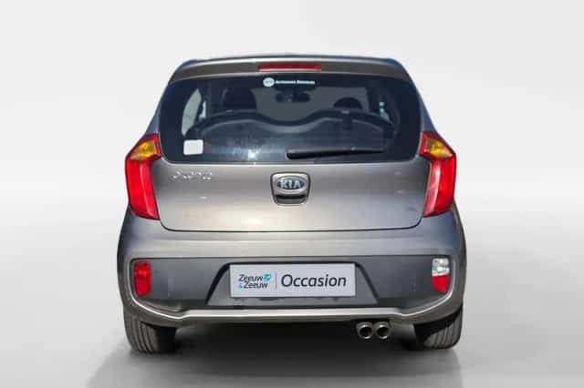 Kia Picanto (2012) thumbnail 3