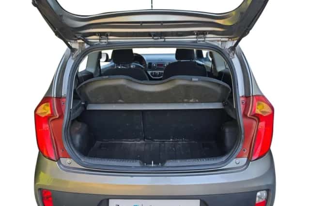 Kia Picanto (2012) thumbnail 22