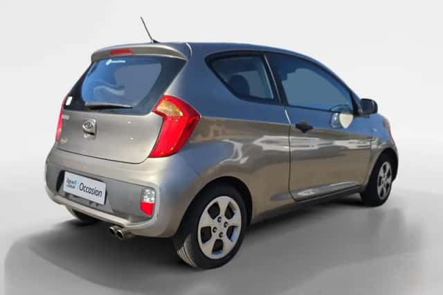 Kia Picanto (2012) thumbnail 4