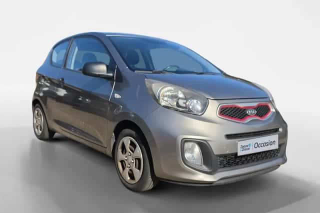 Kia Picanto (2012) thumbnail 6