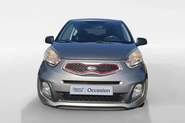 Kia Picanto (2012) thumbnail 7