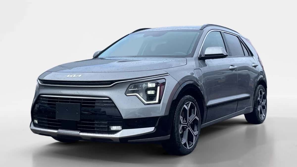 Kia Niro (2025) — foto 1