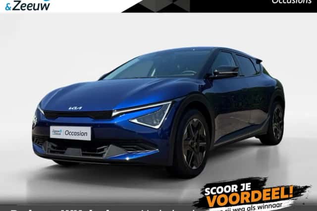 Kia EV6 (2025) thumbnail 1