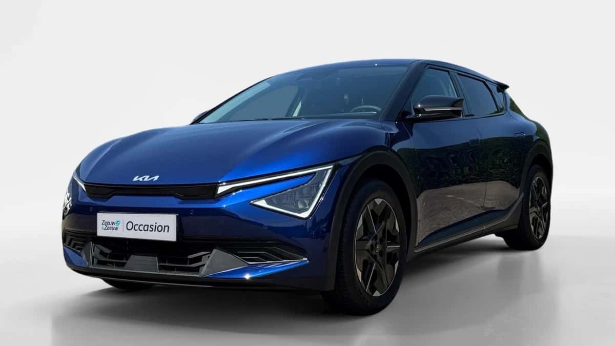 Kia EV6 (2025) — foto 1