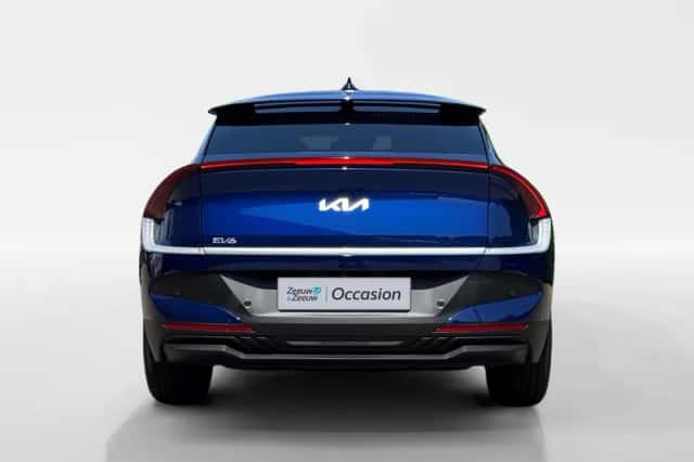 Kia EV6 (2025) thumbnail 3