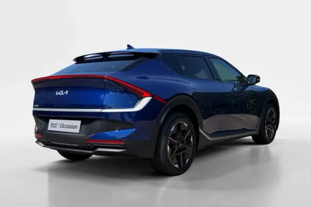 Kia EV6 (2025) thumbnail 4